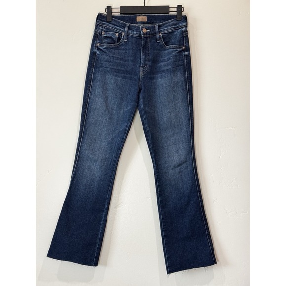 MOTHER Denim - Mother The Double Insider Sneak Lust For Life